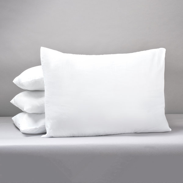 Slumberdown Anti Allergy Firm Support Side Sleeper Pillow & Reviews